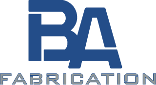 BA Fabrication logo